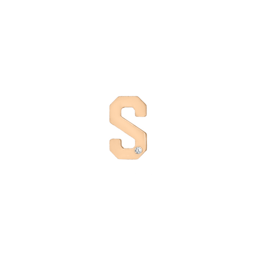 Mini Letter Charm