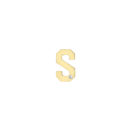 Mini Letter Charm