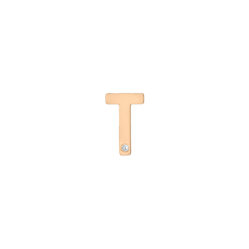 Mini Letter Charm