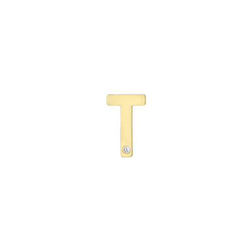Mini Letter Charm