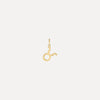 Mini Zodiac Stud Earrings