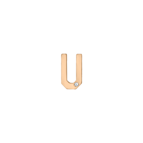 Mini Letter Charm