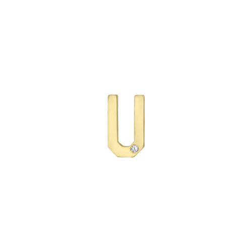 Mini Letter Charm