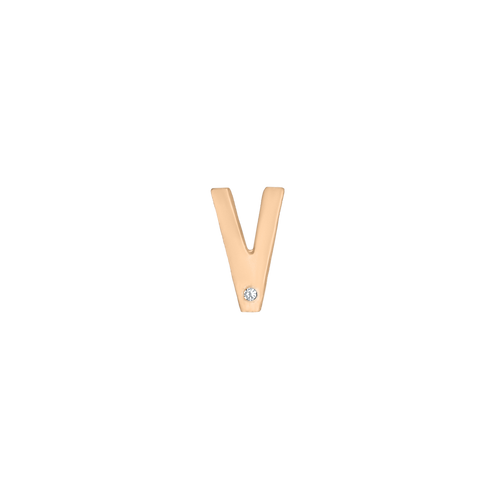 Mini Letter Charm