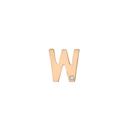 Mini Letter Charm