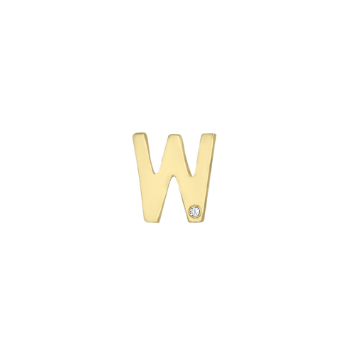 Mini Letter Charm