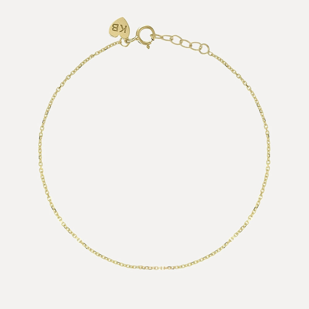 Basic Chain Bracelet