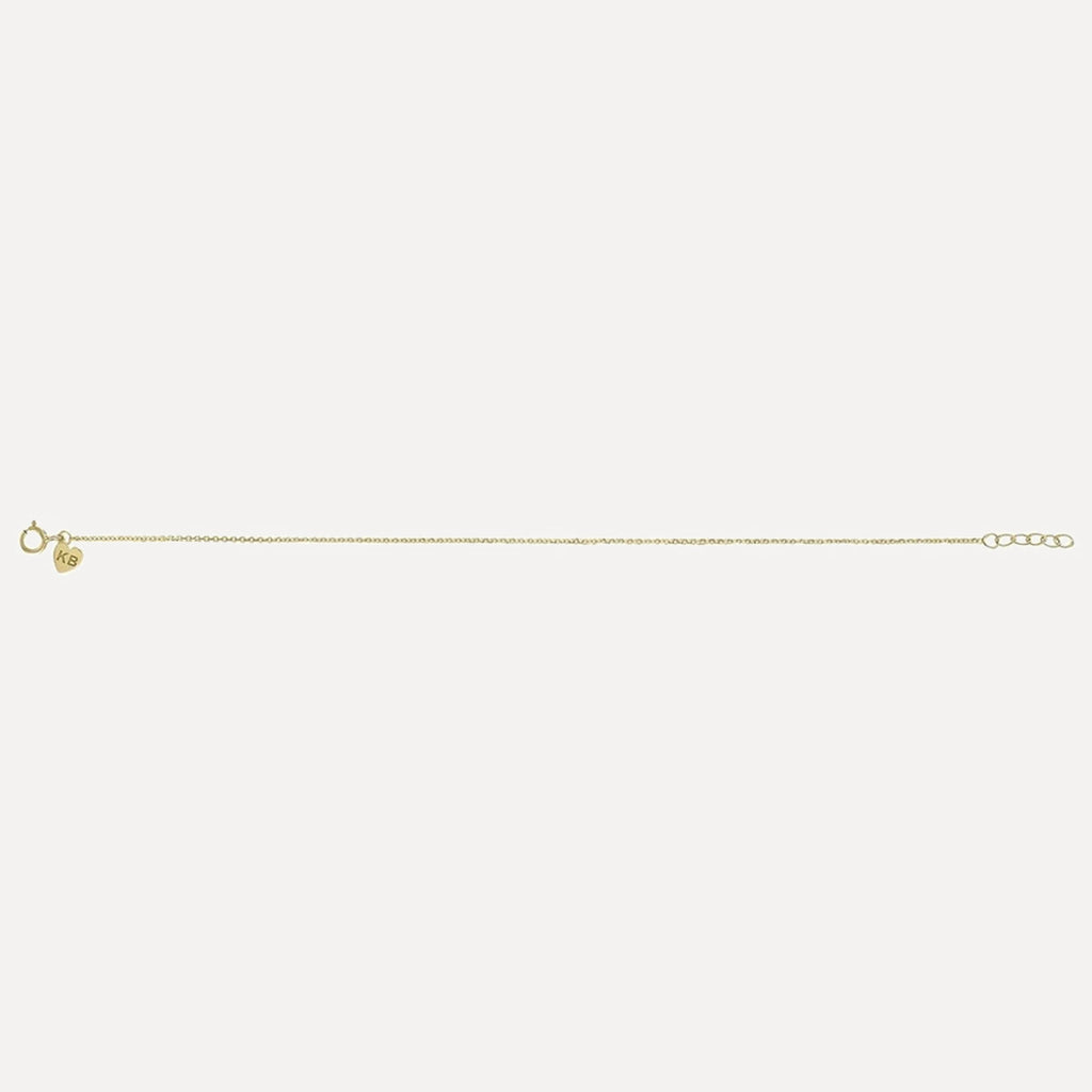 Basic Chain Bracelet
