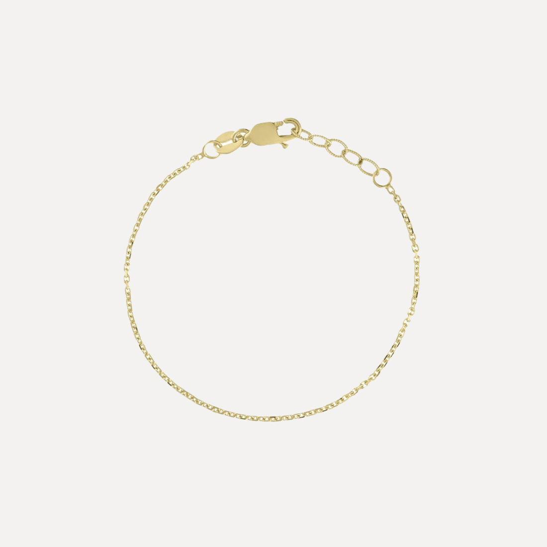 Baby's First Chain Bracelet | Kelly Bello Design®