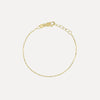 Long Link Bracelet
