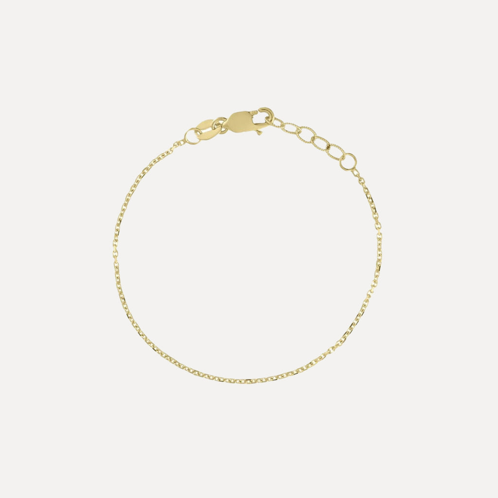 Baby's First Chain Bracelet