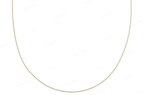 Basic Chain Necklace - Kelly Bello Design
