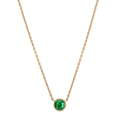 Birthstone Necklace - Kelly Bello Design