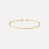 Noa Double Diamond Studs