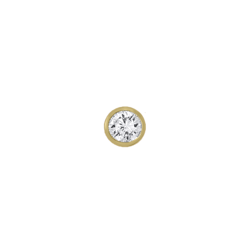 Diamond Bezel - Kelly Bello Design