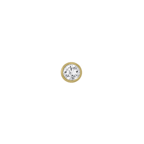 Diamond Bezel - Kelly Bello Design