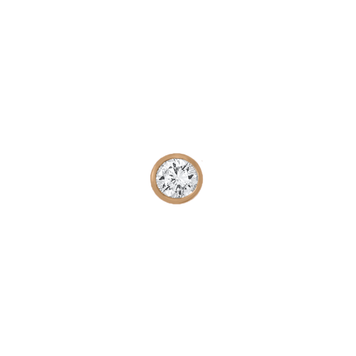 Diamond Bezel - Kelly Bello Design