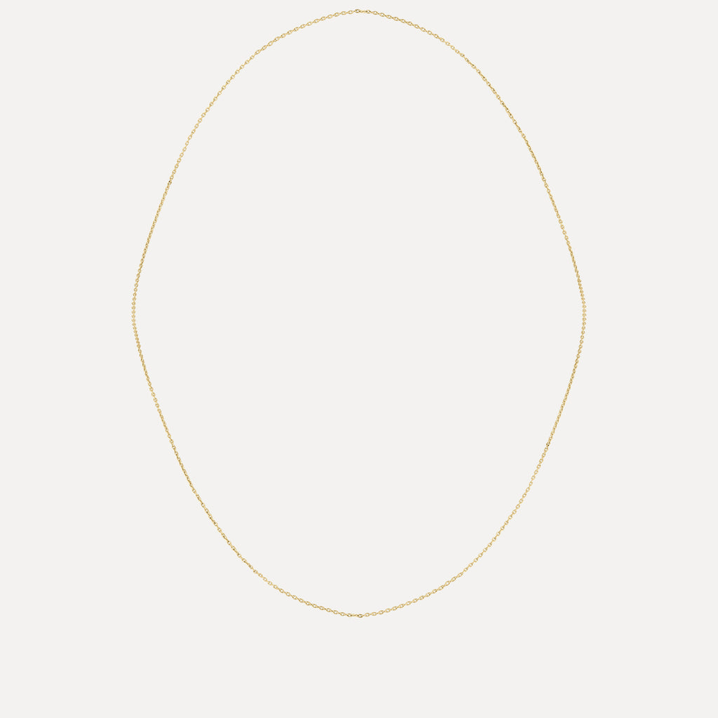 Diamond Cut - Forever Chain Necklace