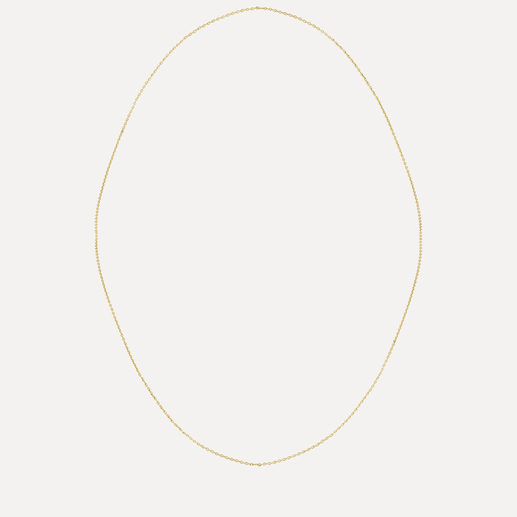 Diamond Cut - Forever Chain Necklace