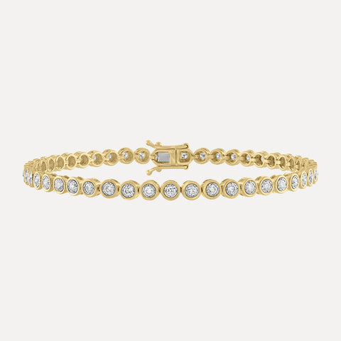 Micro Pavé Hoops