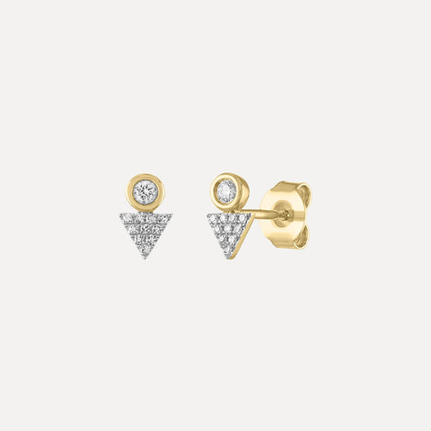 Mini Mini Heart Charm