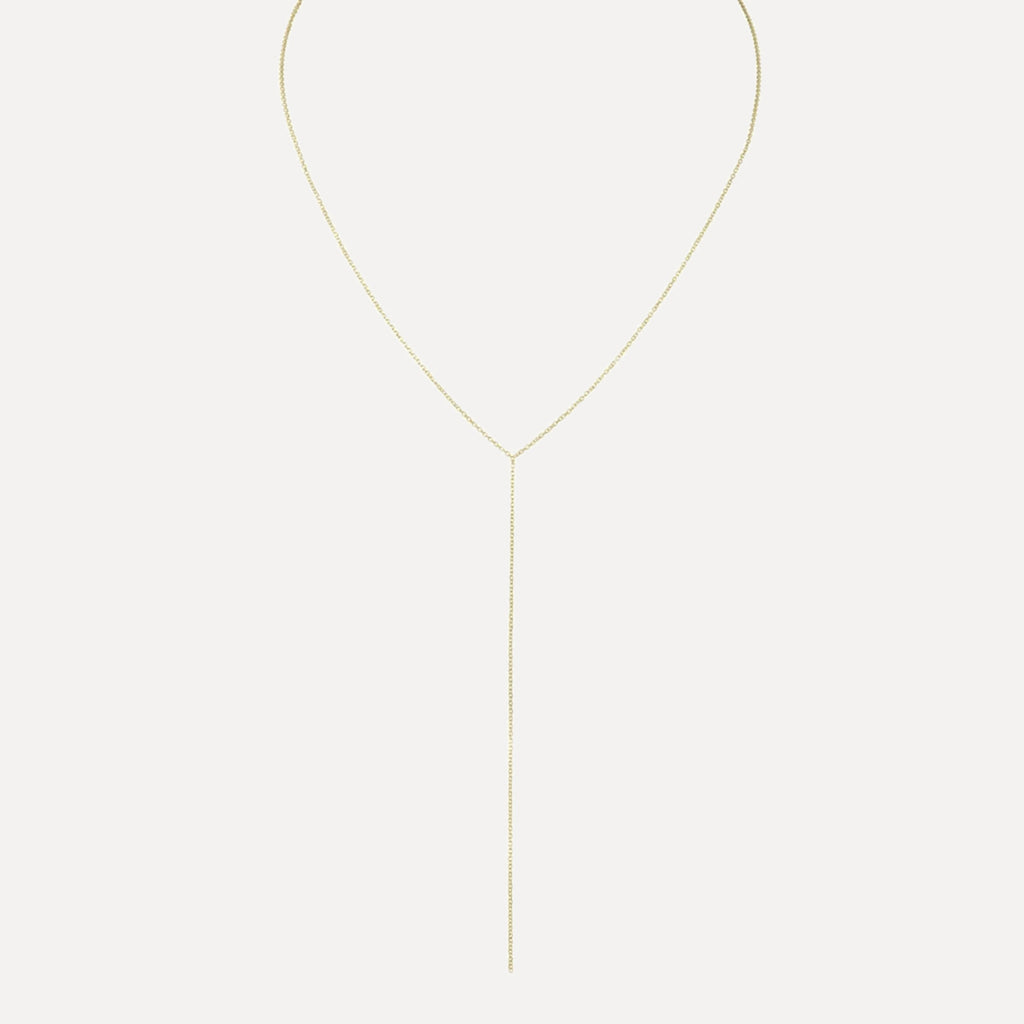 Lariat Necklace