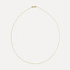 Mini Station Bar Necklace