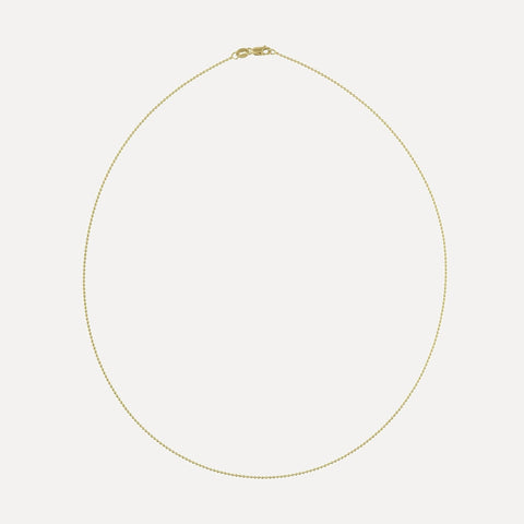 Mini Station Bar Necklace