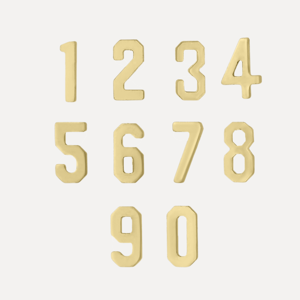Mini Mini Numbers