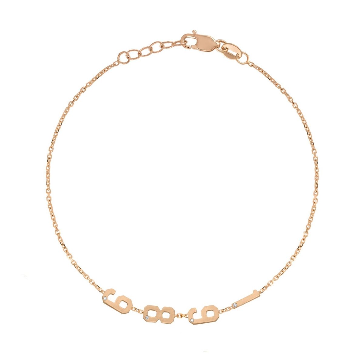 Mini Year Bracelet