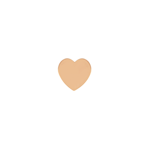 Mini Heart Charm