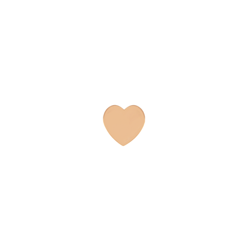 Mini Mini Heart Charm