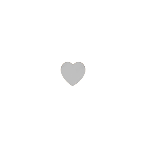 Mini Mini Heart Charm