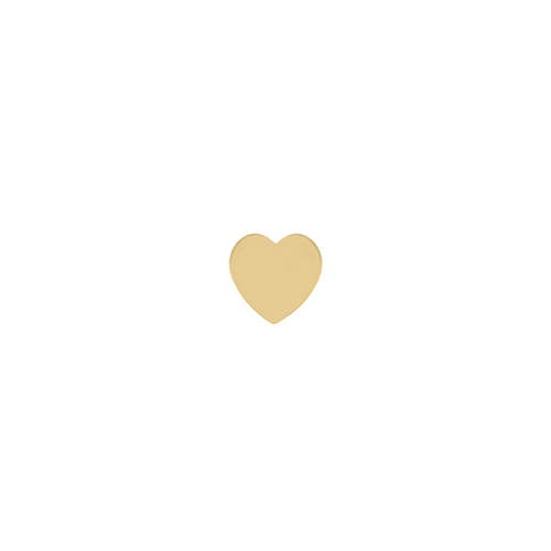 Mini Mini Heart Charm