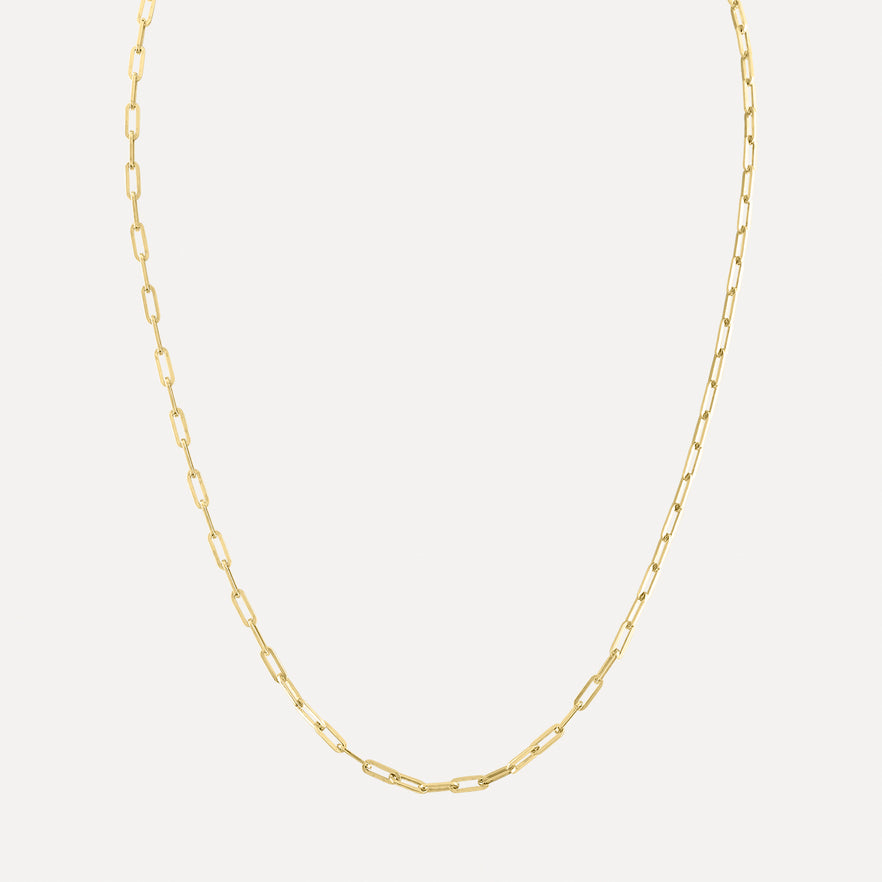 Chain Necklaces